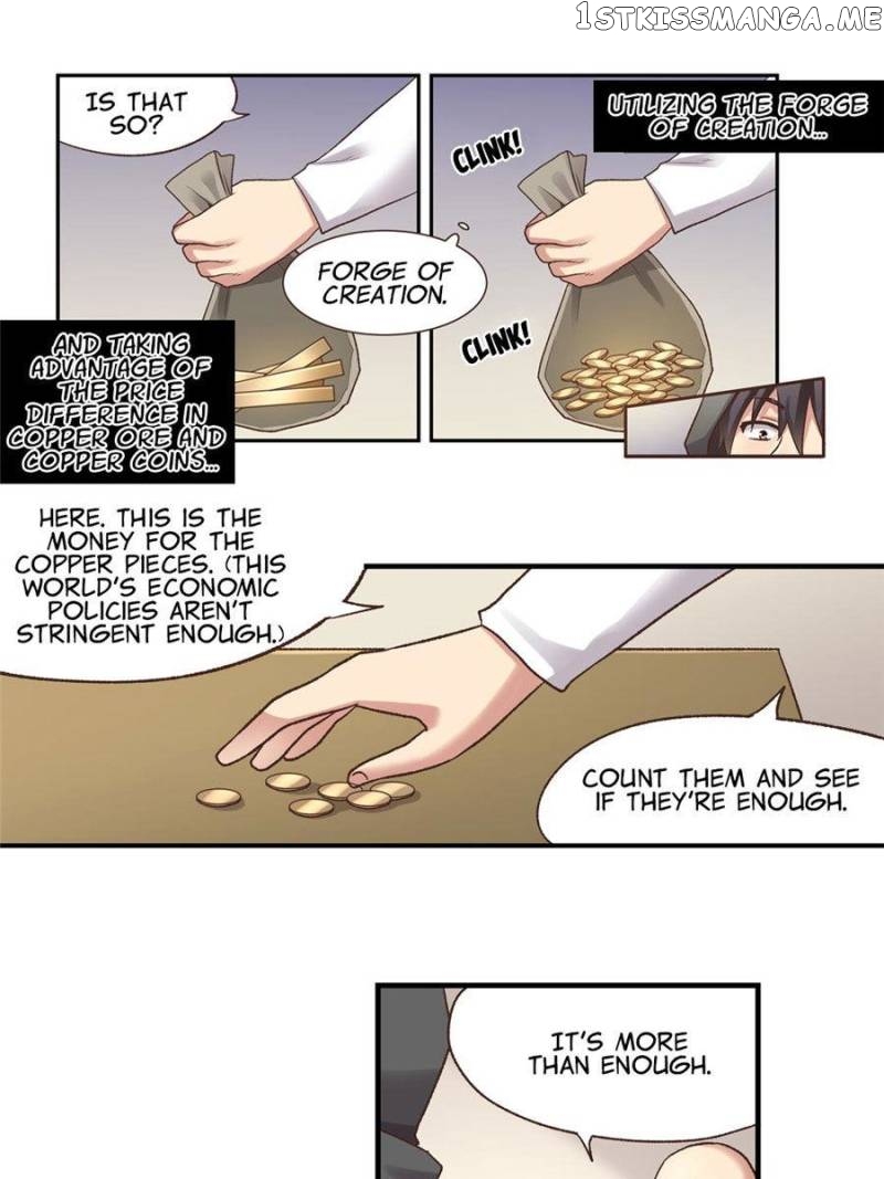 The Reincarnated Weapon Shop Owner chapter 49 - page 7