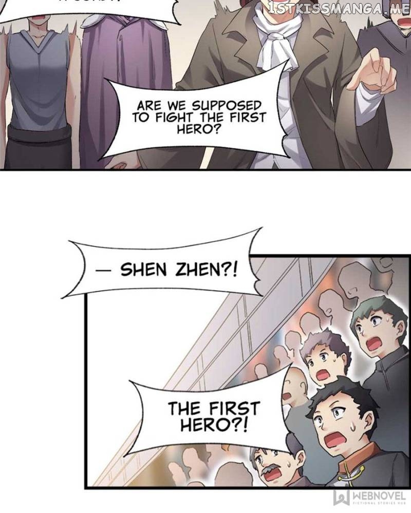 The Reincarnated Weapon Shop Owner chapter 122 - page 3