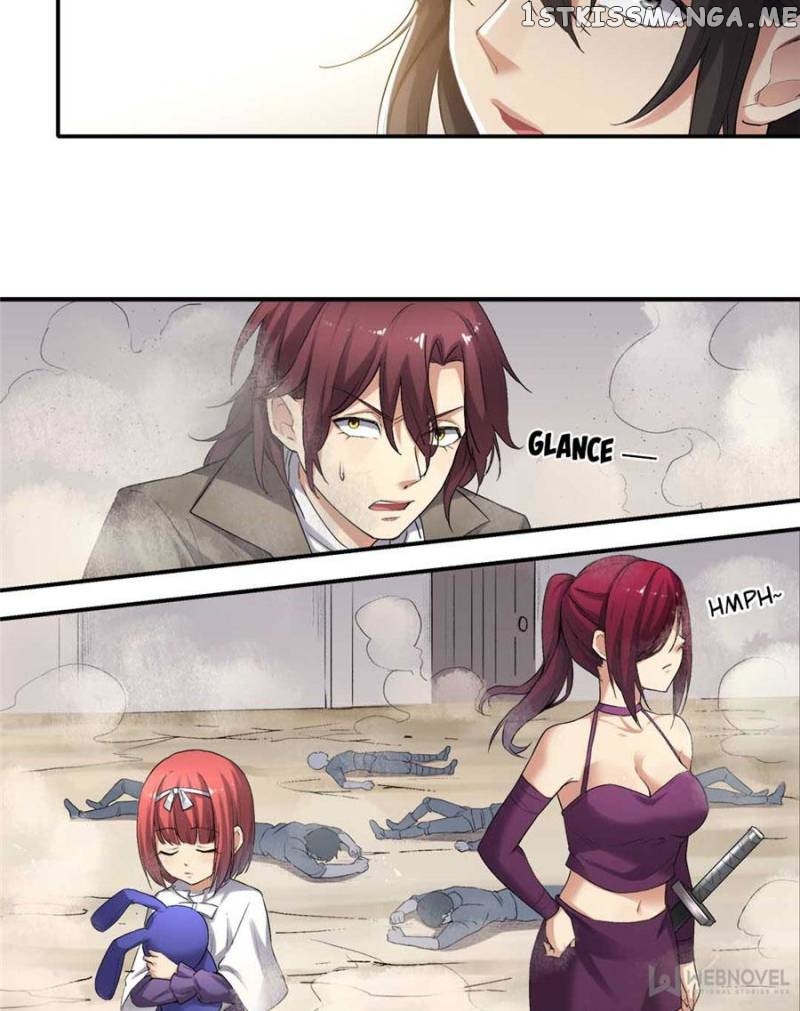 The Reincarnated Weapon Shop Owner chapter 122 - page 39
