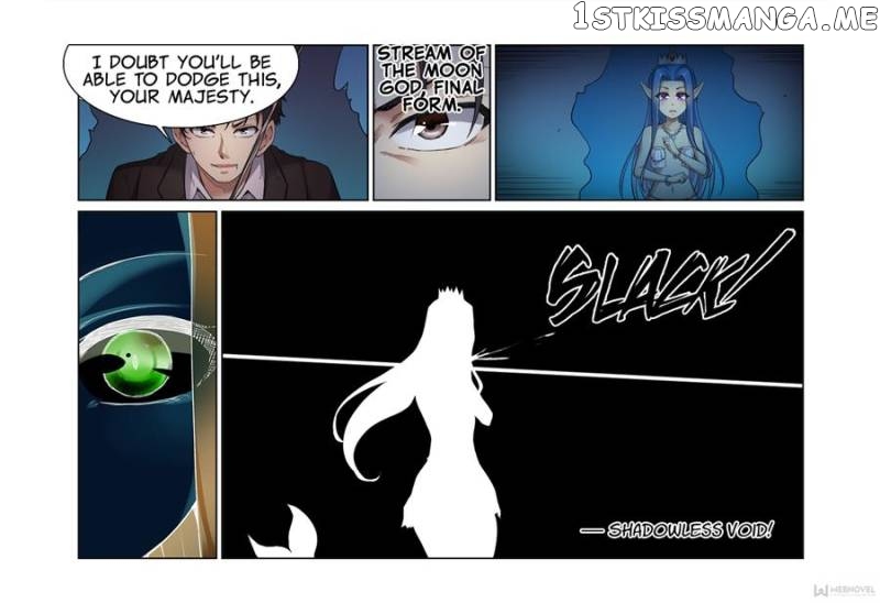 The Reincarnated Weapon Shop Owner chapter 104 - page 17