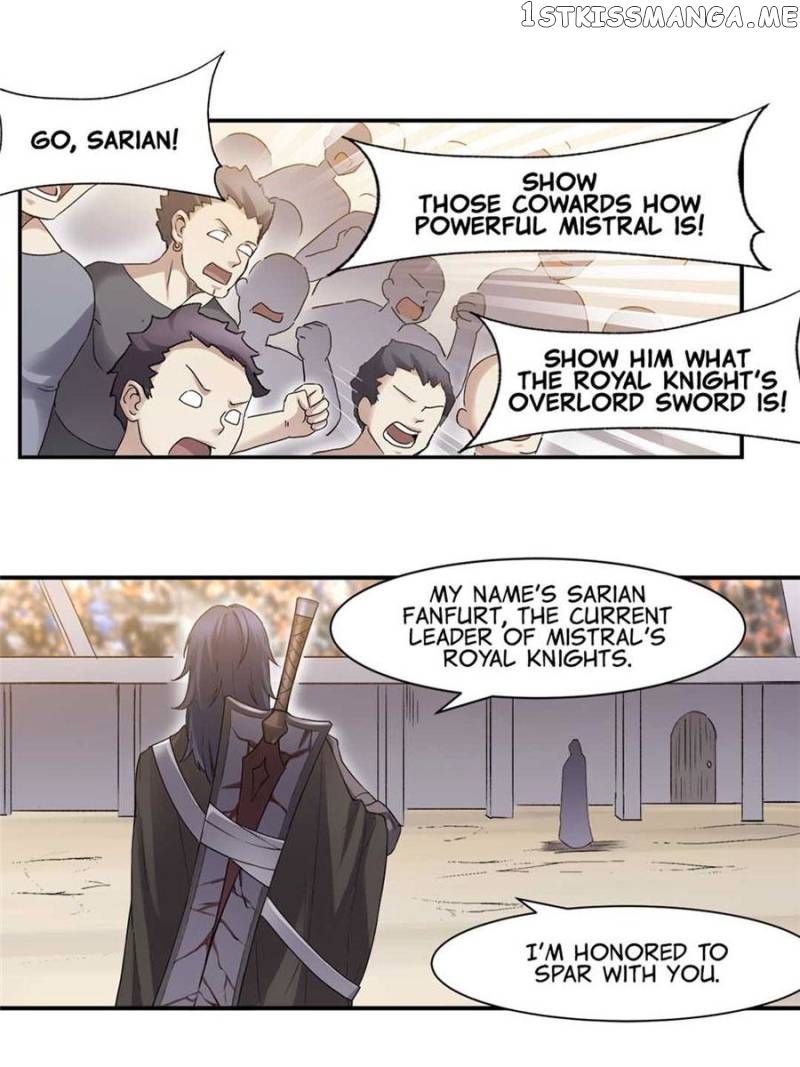 The Reincarnated Weapon Shop Owner chapter 123 - page 1