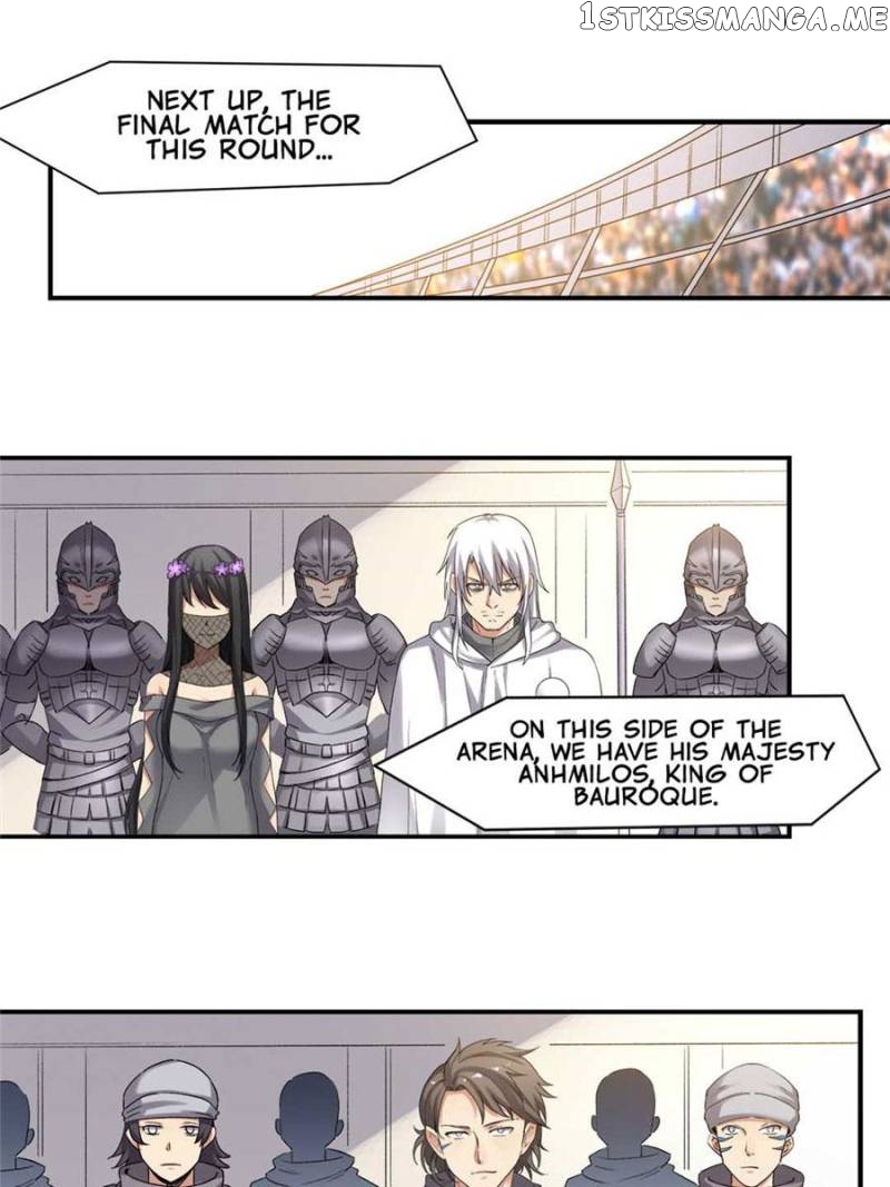 The Reincarnated Weapon Shop Owner chapter 123 - page 13