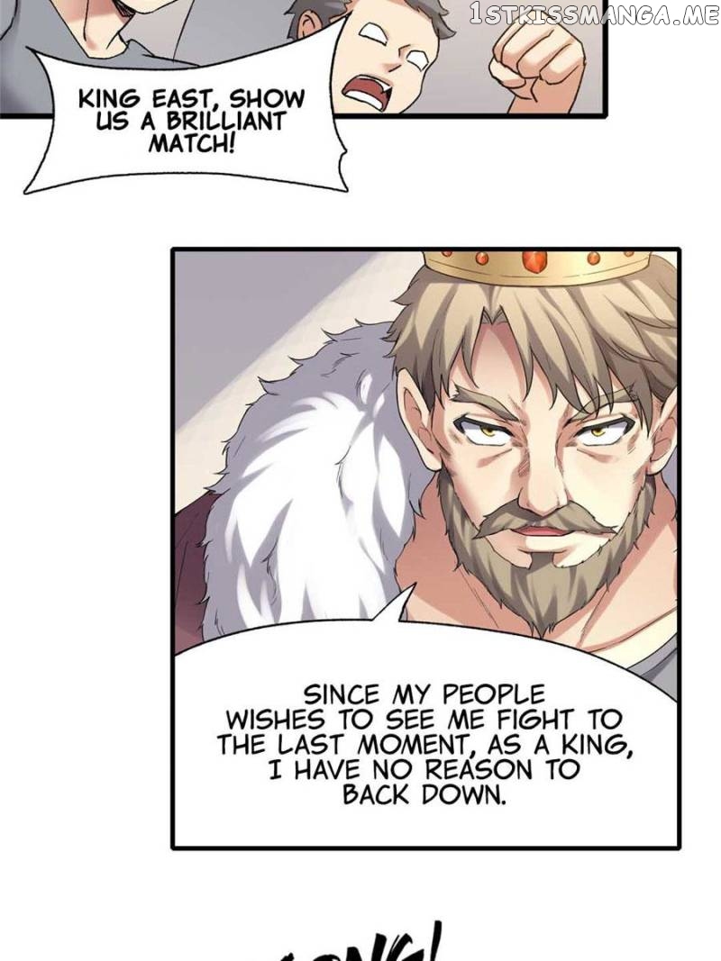 The Reincarnated Weapon Shop Owner chapter 123 - page 41
