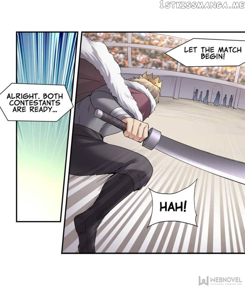 The Reincarnated Weapon Shop Owner chapter 123 - page 43