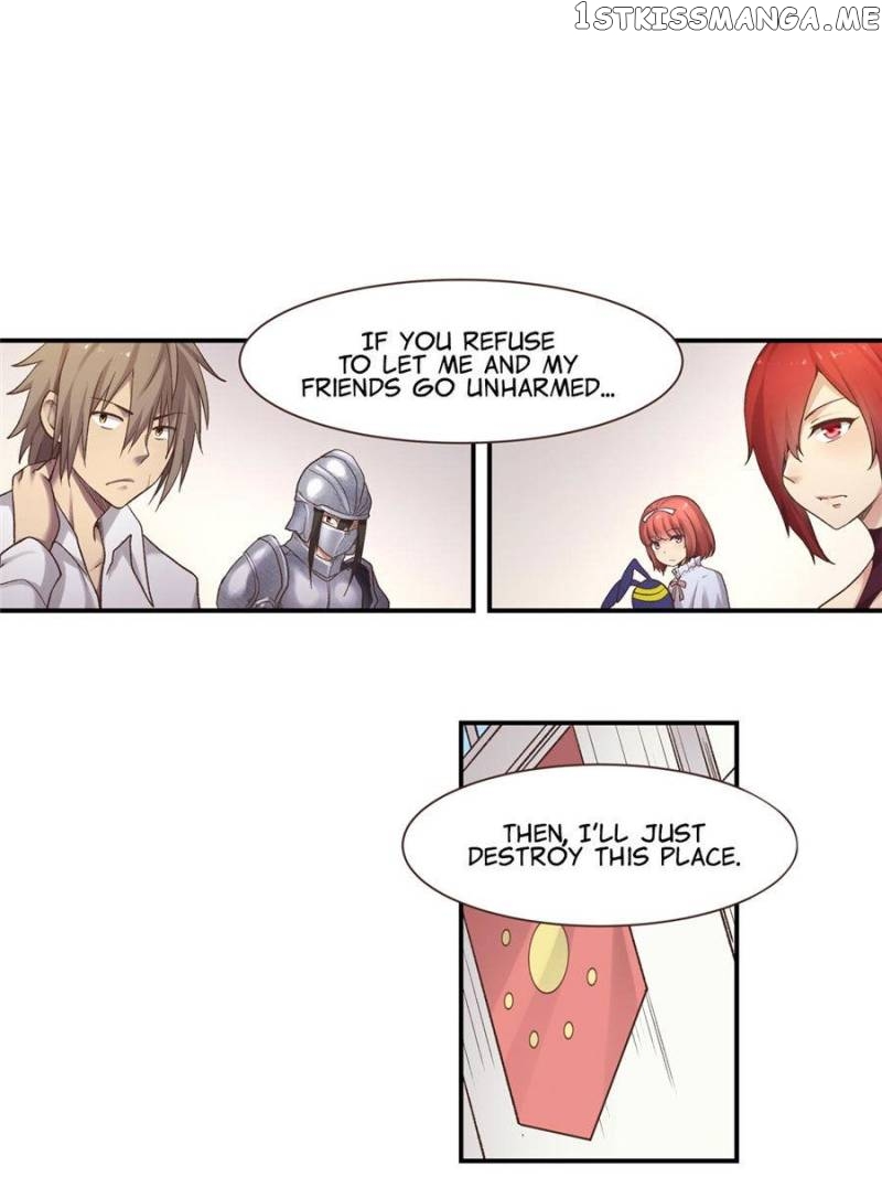 The Reincarnated Weapon Shop Owner chapter 51 - page 1