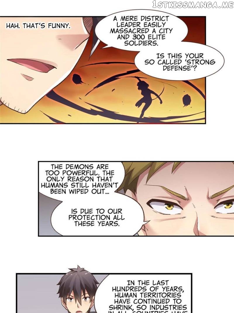 The Reincarnated Weapon Shop Owner chapter 51 - page 10