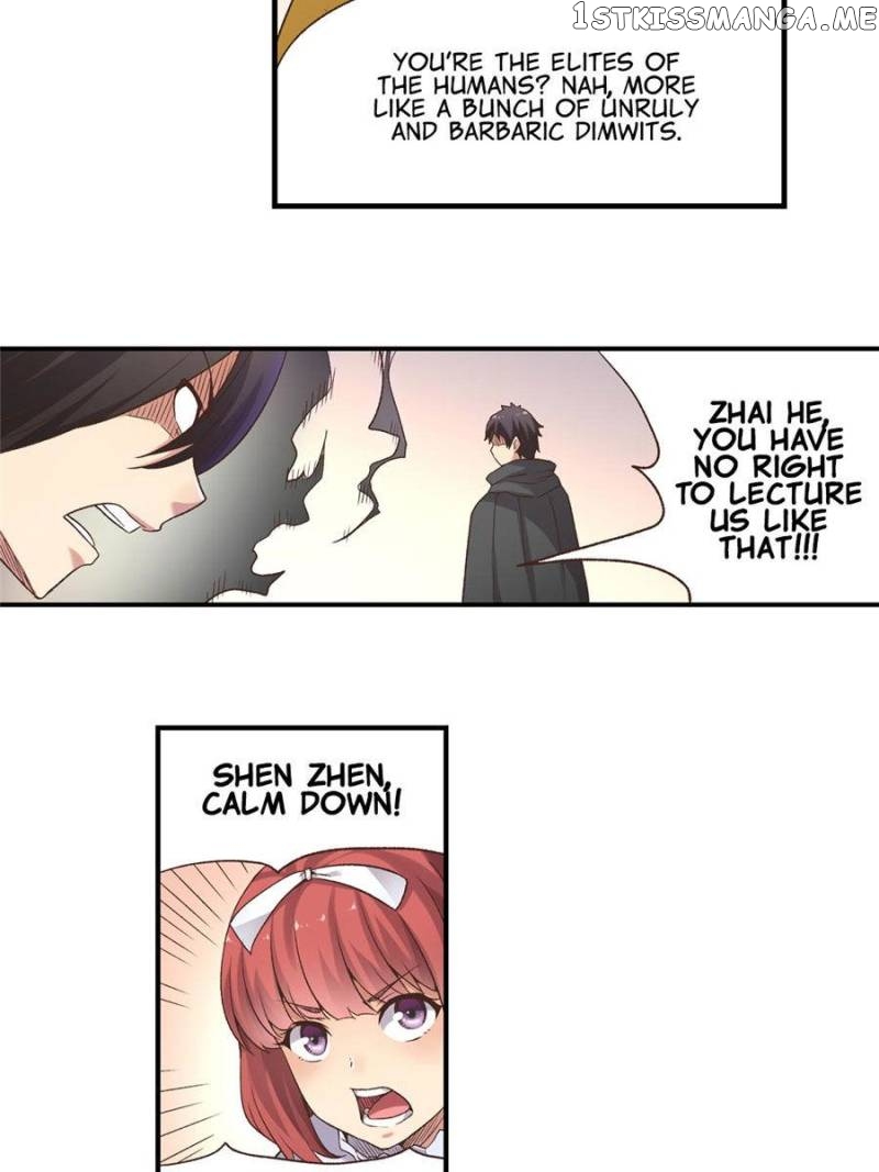The Reincarnated Weapon Shop Owner chapter 51 - page 14