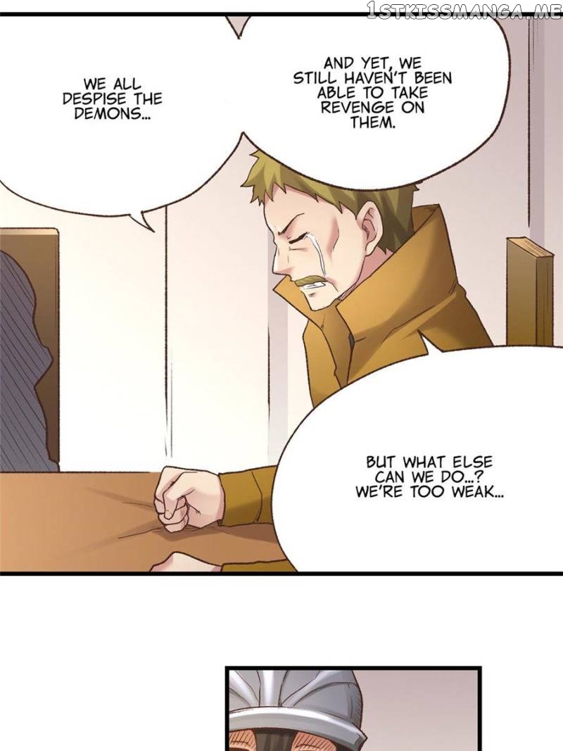 The Reincarnated Weapon Shop Owner chapter 51 - page 23