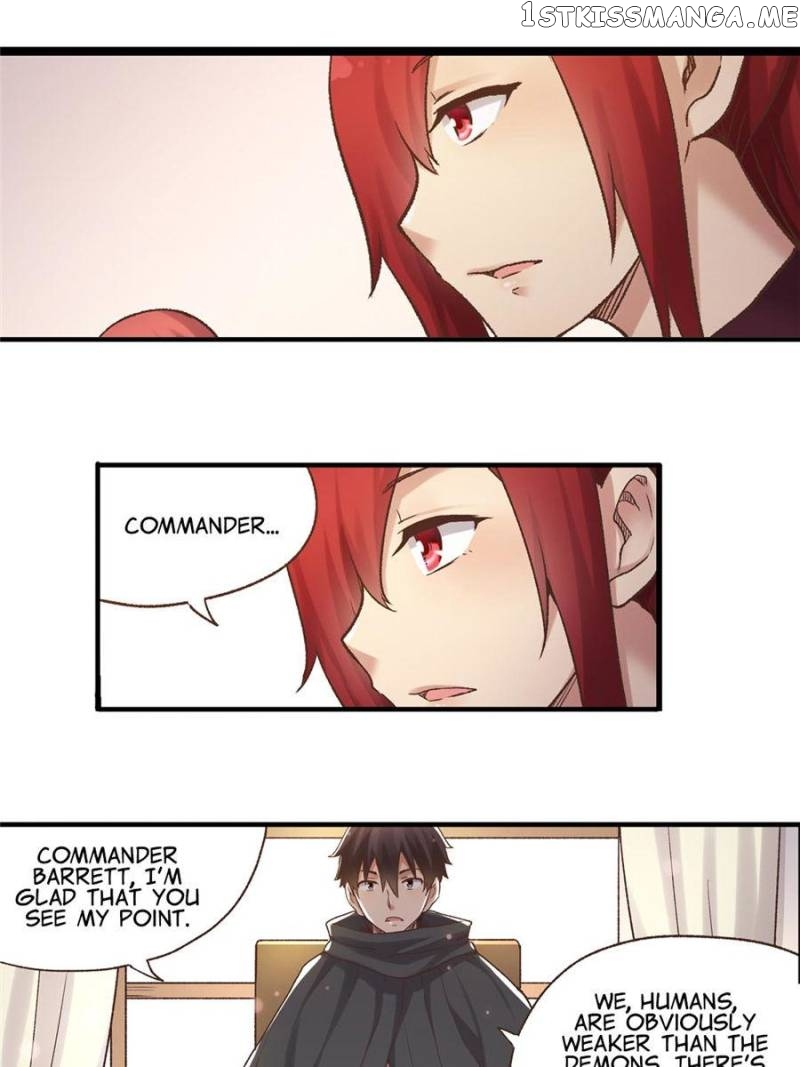 The Reincarnated Weapon Shop Owner chapter 51 - page 26