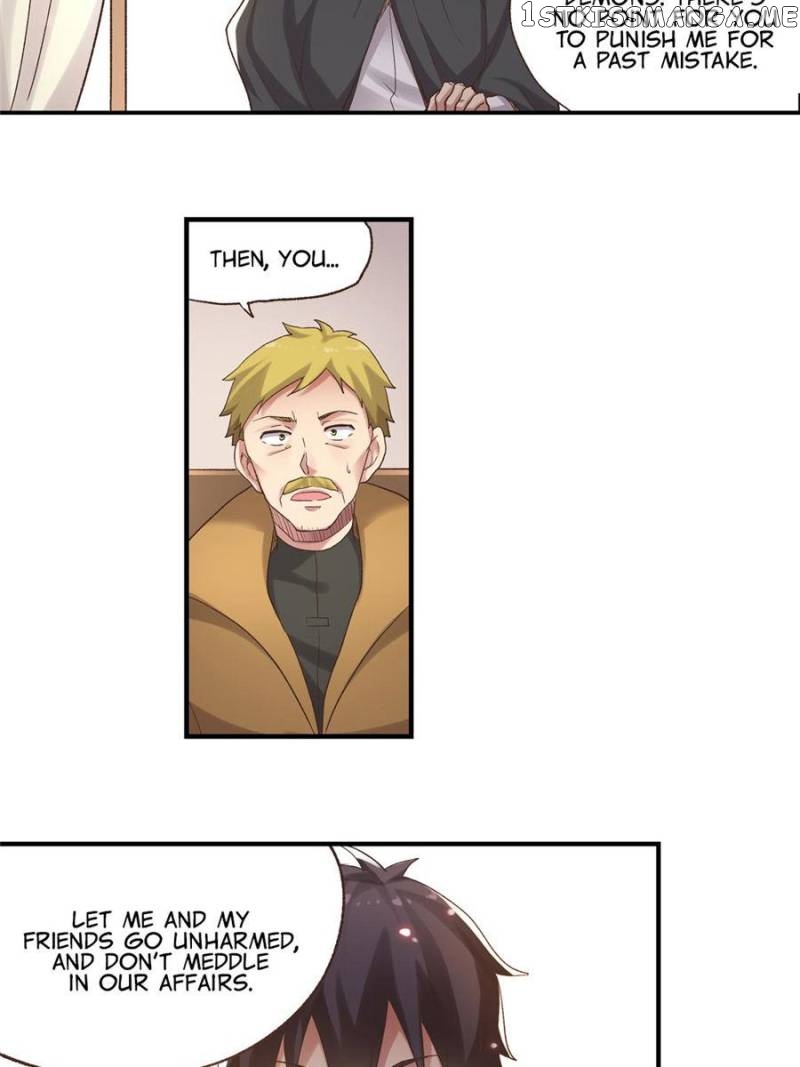 The Reincarnated Weapon Shop Owner chapter 51 - page 27