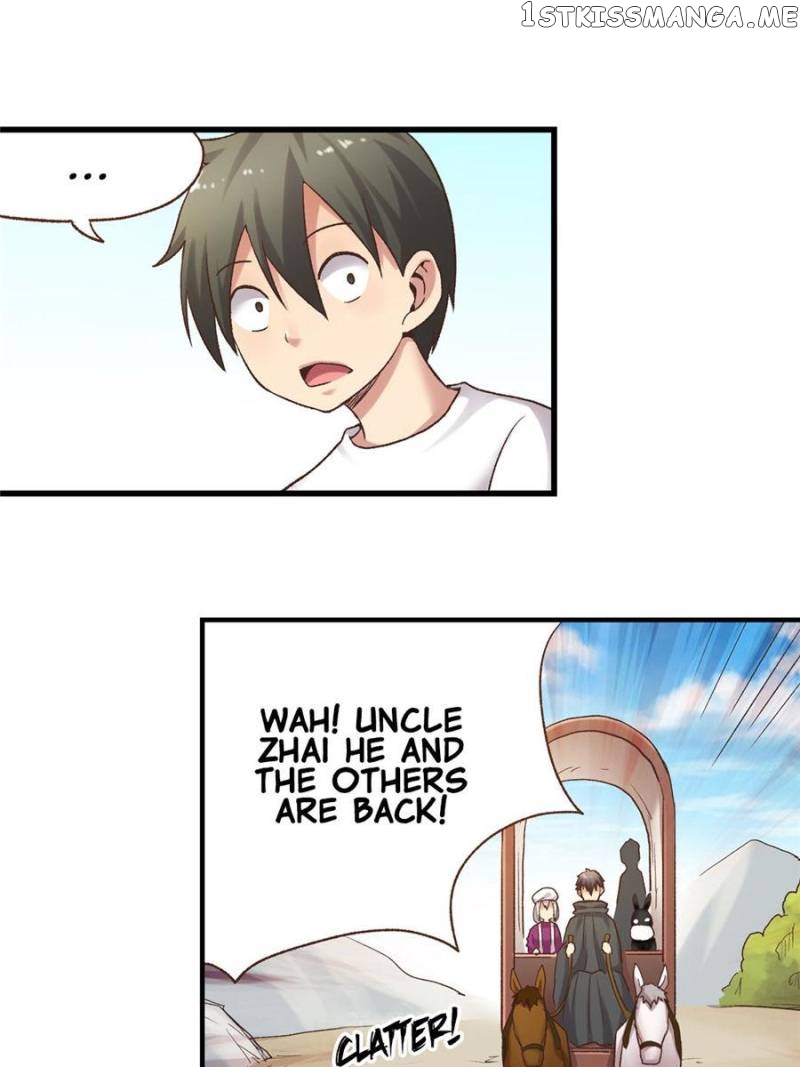 The Reincarnated Weapon Shop Owner chapter 51 - page 33