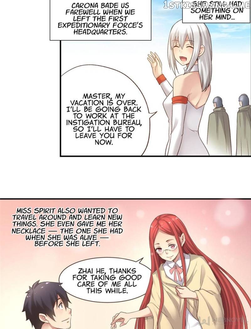 The Reincarnated Weapon Shop Owner chapter 51 - page 41
