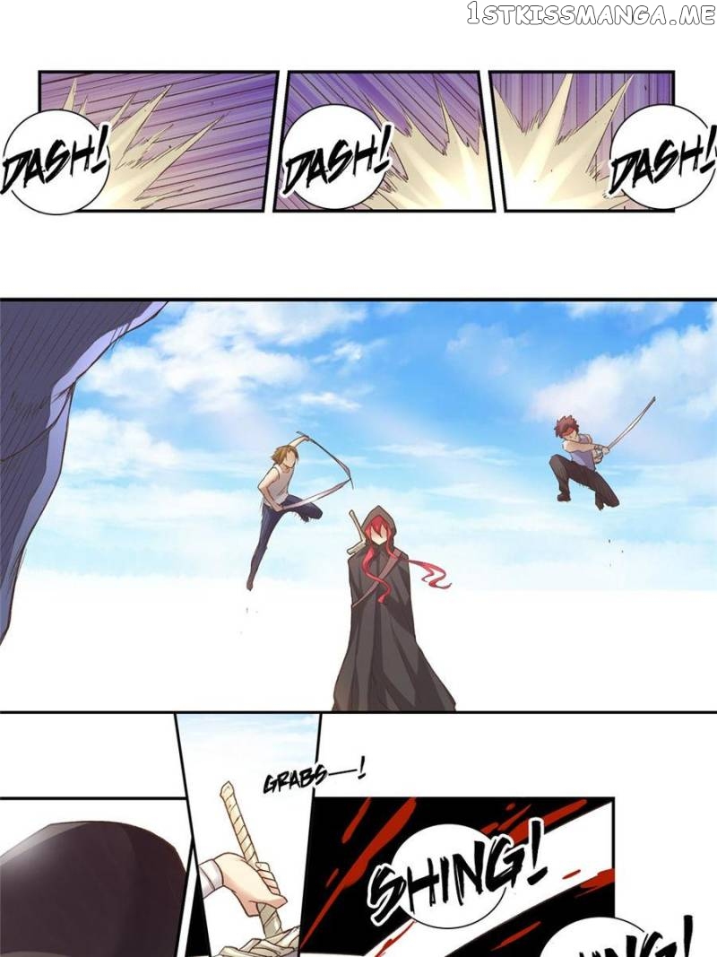 The Reincarnated Weapon Shop Owner chapter 51 - page 53