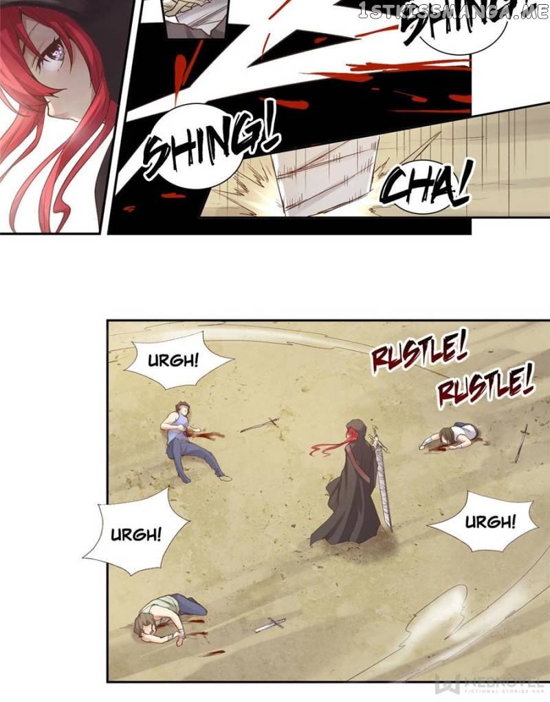 The Reincarnated Weapon Shop Owner chapter 51 - page 54