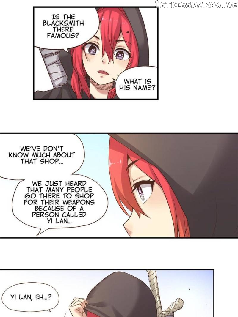 The Reincarnated Weapon Shop Owner chapter 51 - page 58