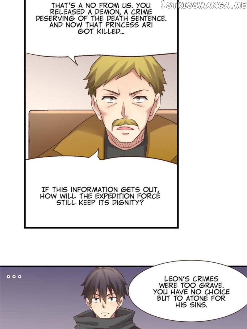 The Reincarnated Weapon Shop Owner chapter 51 - page 7