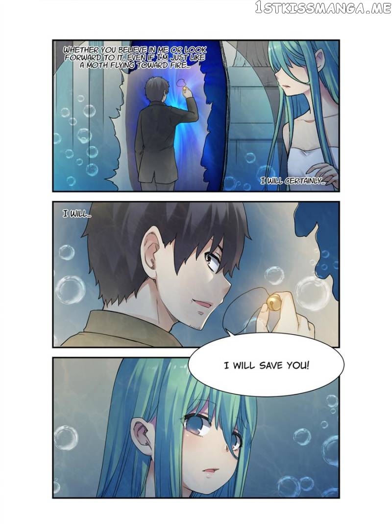 The Reincarnated Weapon Shop Owner chapter 105 - page 22