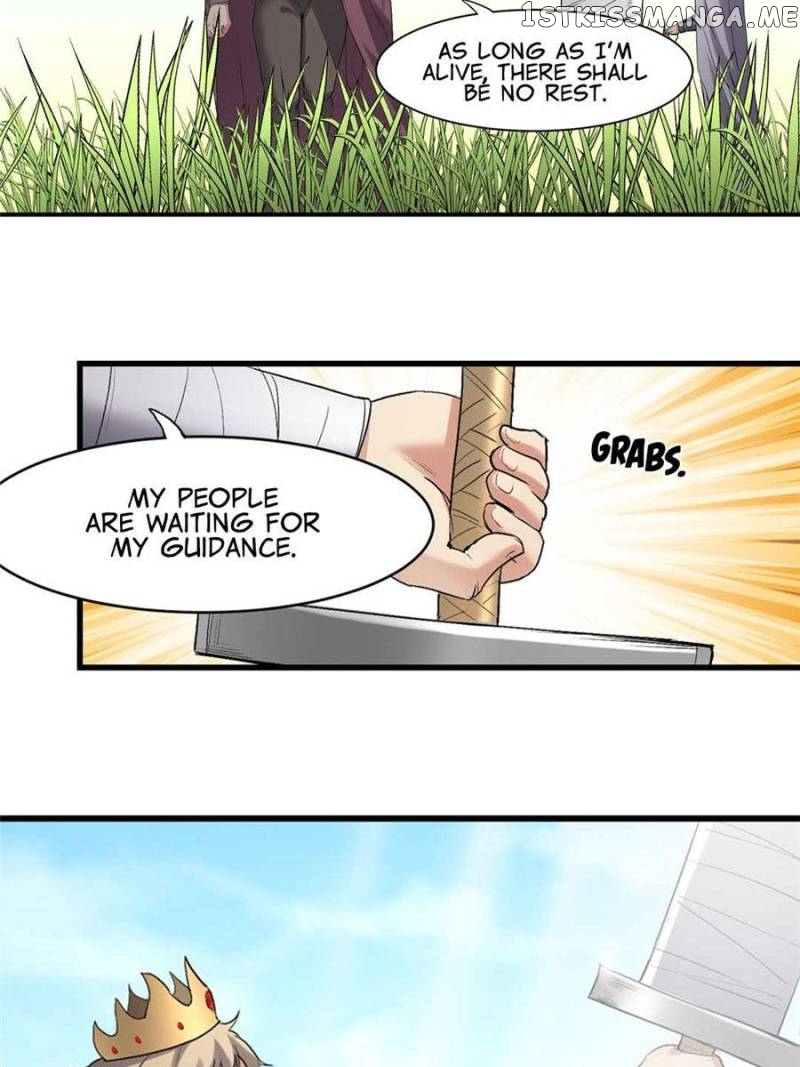 The Reincarnated Weapon Shop Owner chapter 124 - page 11