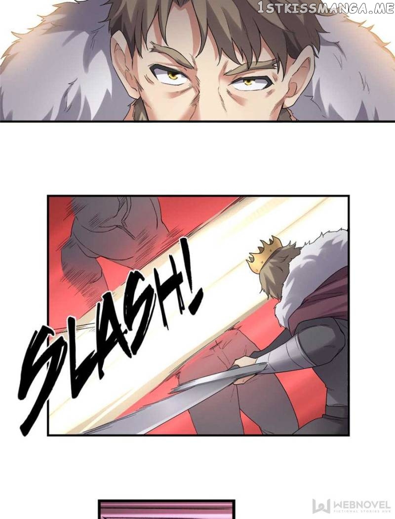 The Reincarnated Weapon Shop Owner chapter 124 - page 14