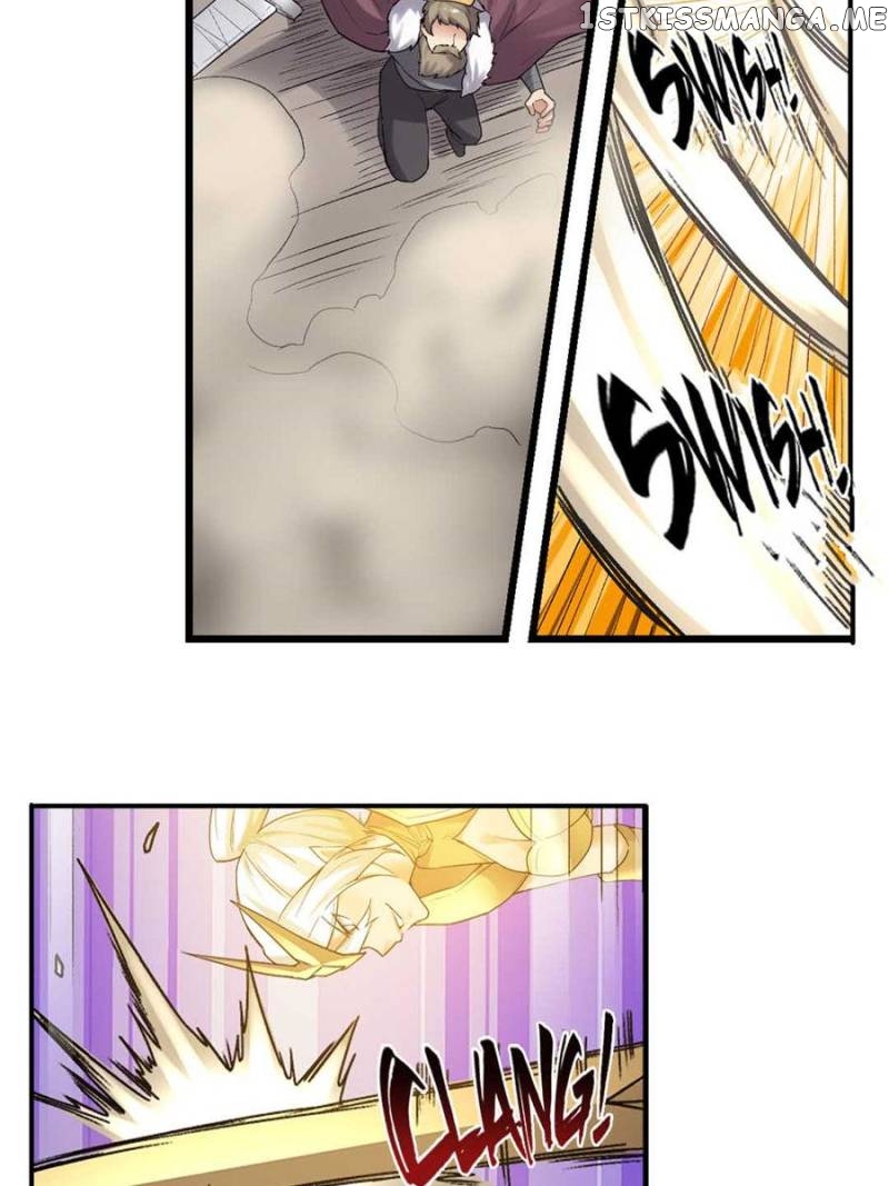 The Reincarnated Weapon Shop Owner chapter 124 - page 33