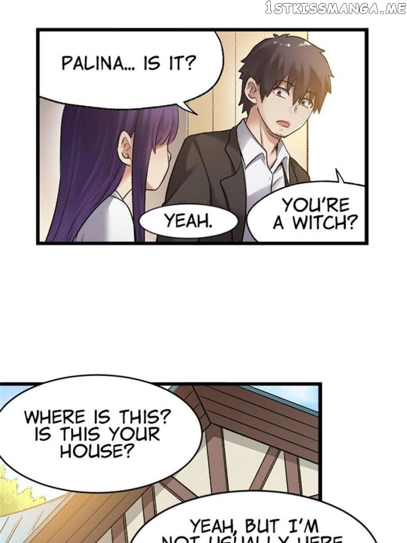 The Reincarnated Weapon Shop Owner chapter 106 - page 38