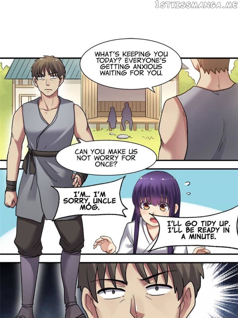 The Reincarnated Weapon Shop Owner chapter 106 - page 63