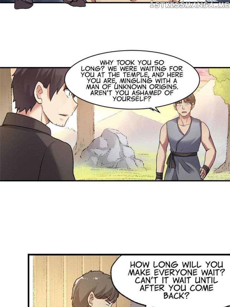 The Reincarnated Weapon Shop Owner chapter 106 - page 64