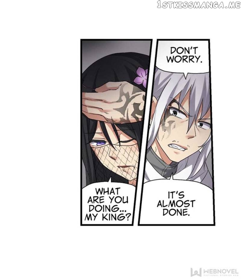The Reincarnated Weapon Shop Owner chapter 125 - page 17