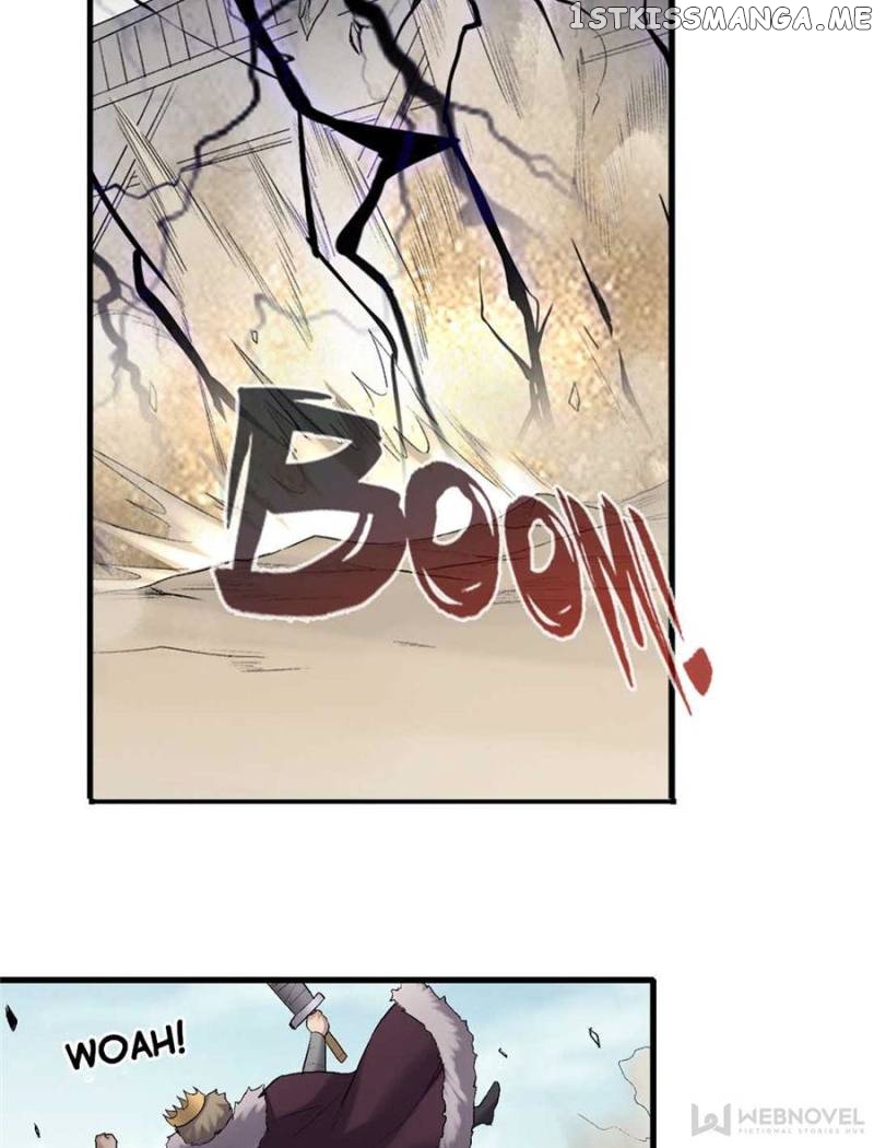 The Reincarnated Weapon Shop Owner chapter 125 - page 33