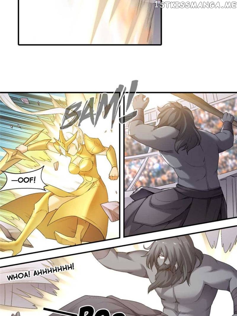 The Reincarnated Weapon Shop Owner chapter 125 - page 8