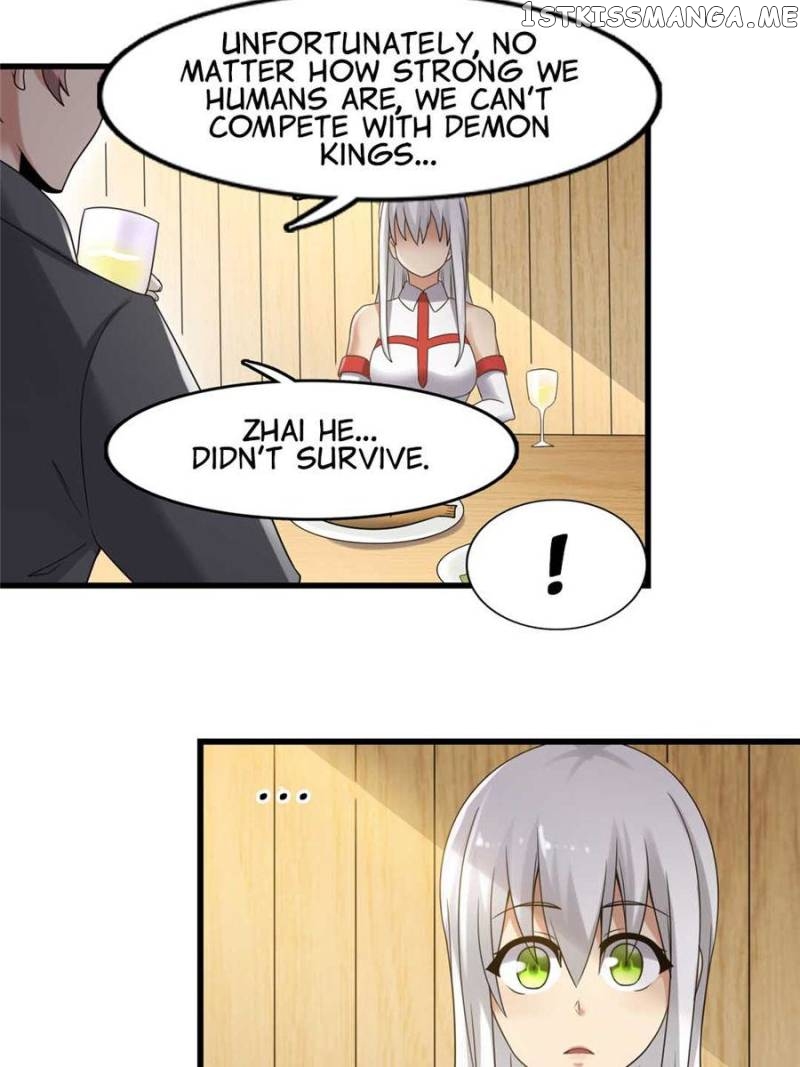 The Reincarnated Weapon Shop Owner chapter 126 - page 35