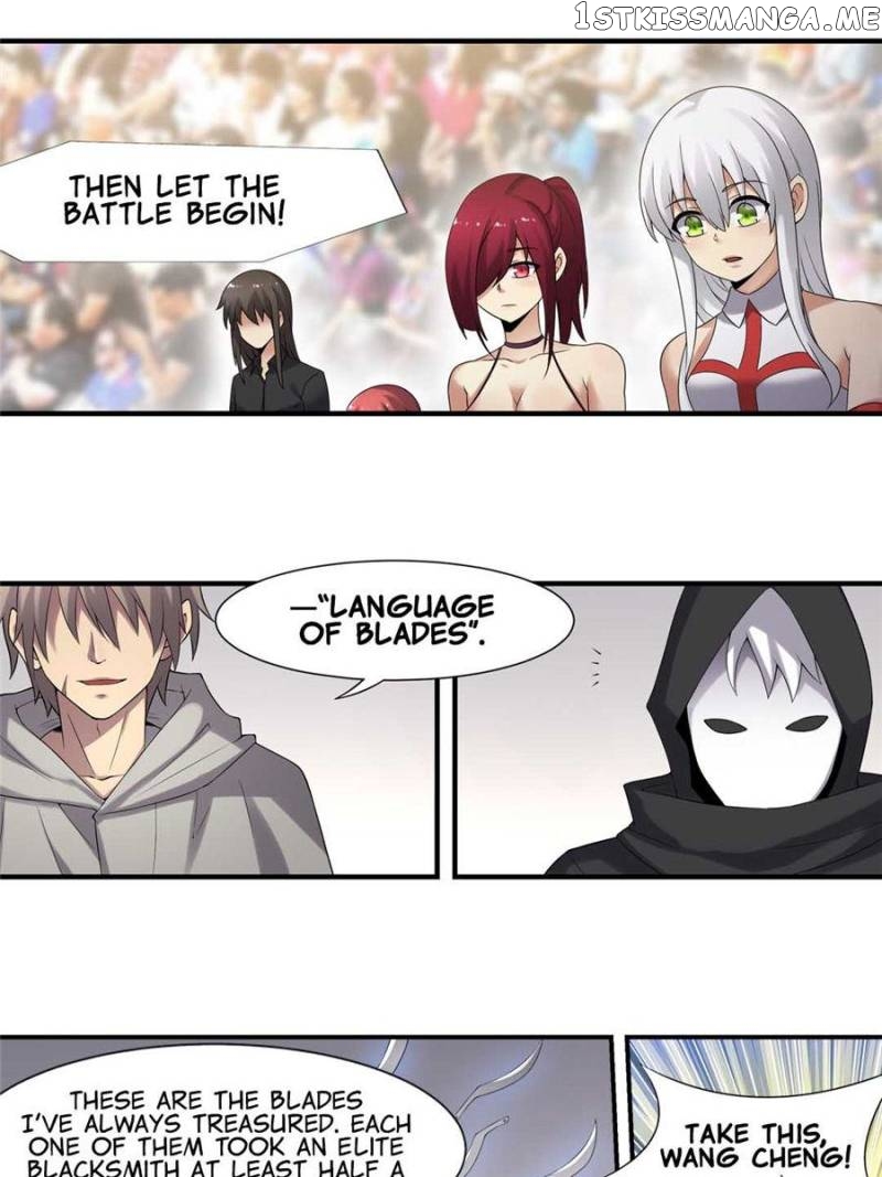 The Reincarnated Weapon Shop Owner chapter 126 - page 55