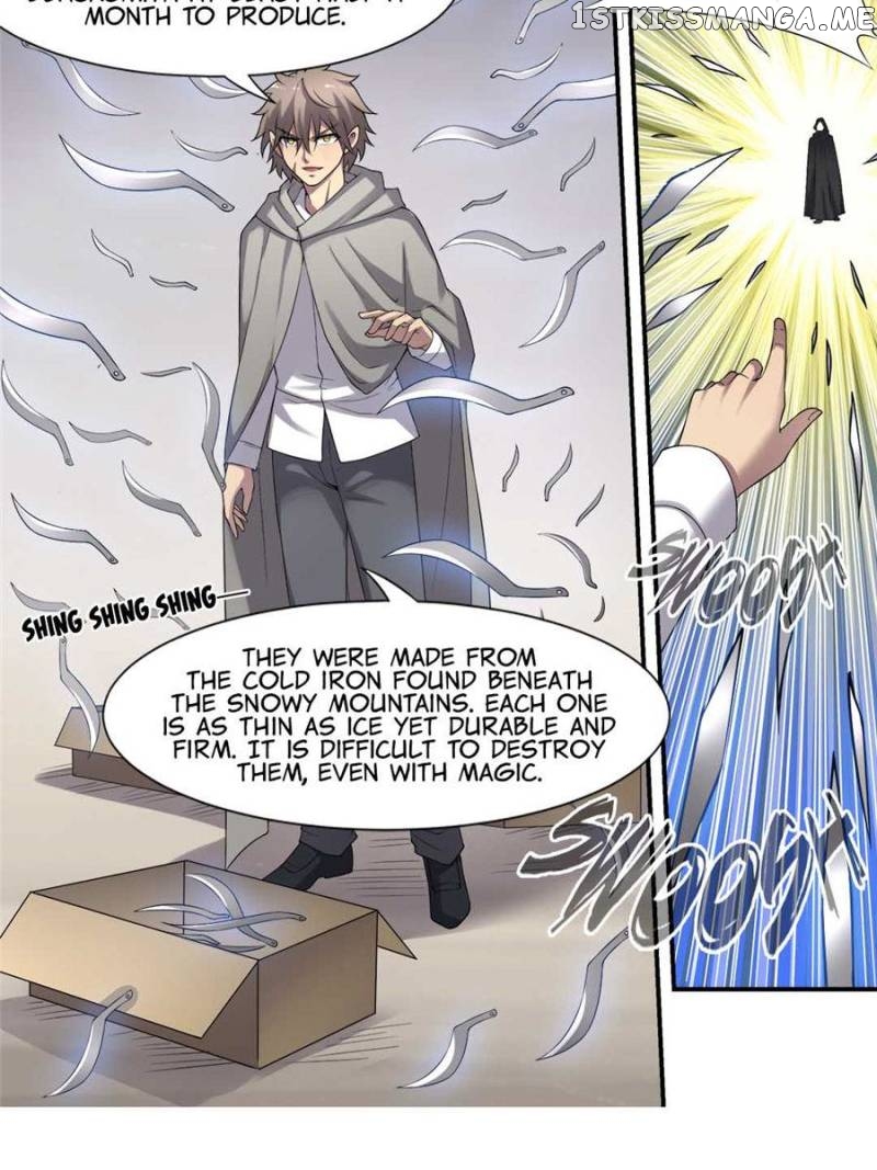 The Reincarnated Weapon Shop Owner chapter 126 - page 56