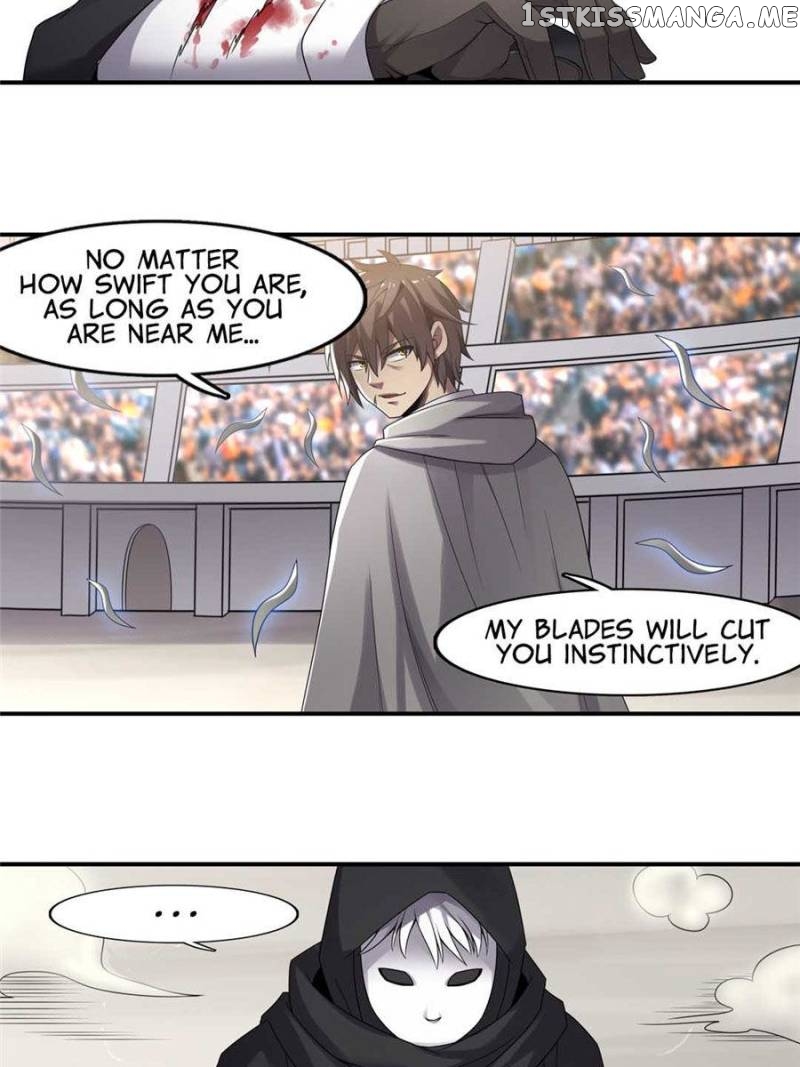 The Reincarnated Weapon Shop Owner chapter 127 - page 8