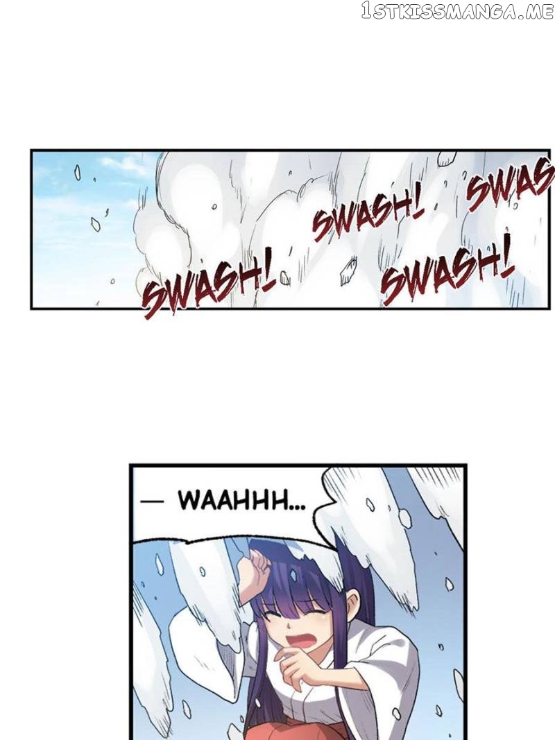 The Reincarnated Weapon Shop Owner chapter 108 - page 1