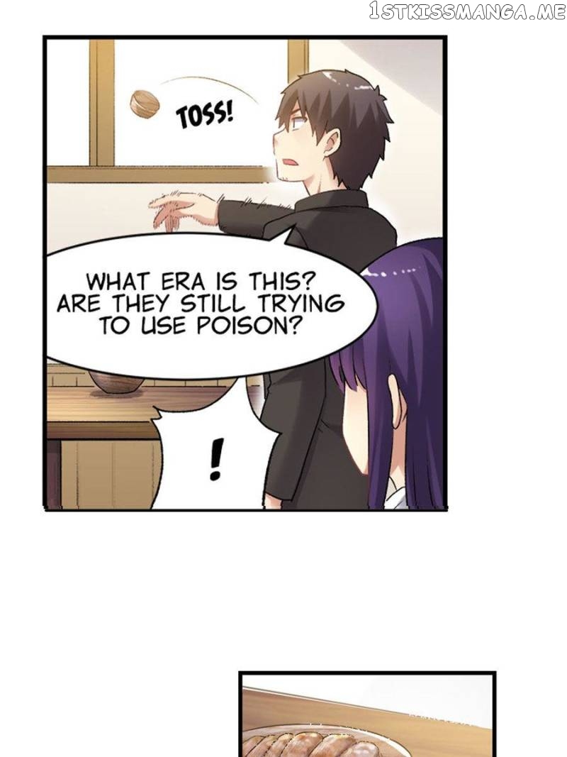 The Reincarnated Weapon Shop Owner chapter 108 - page 34