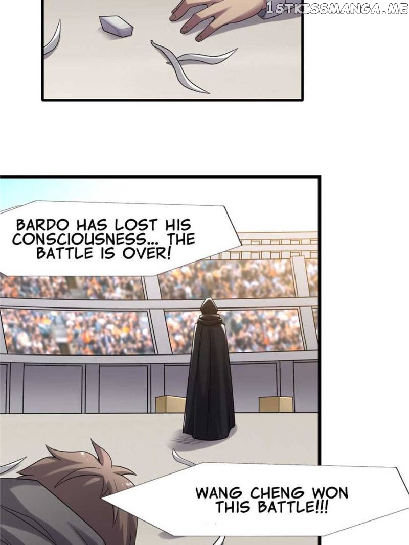 The Reincarnated Weapon Shop Owner chapter 128 - page 17