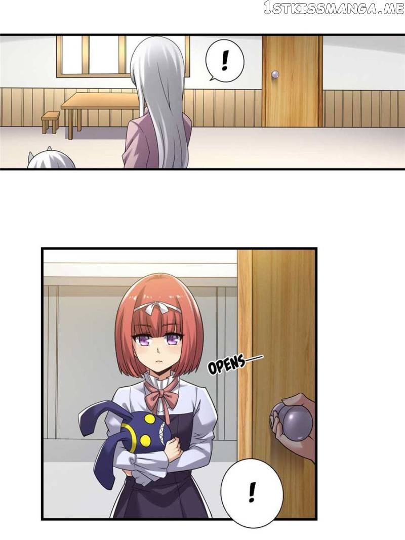 The Reincarnated Weapon Shop Owner chapter 128 - page 35