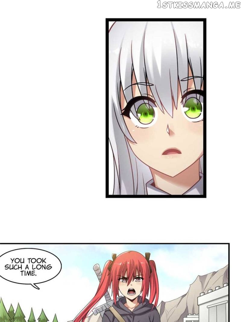 The Reincarnated Weapon Shop Owner chapter 128 - page 41