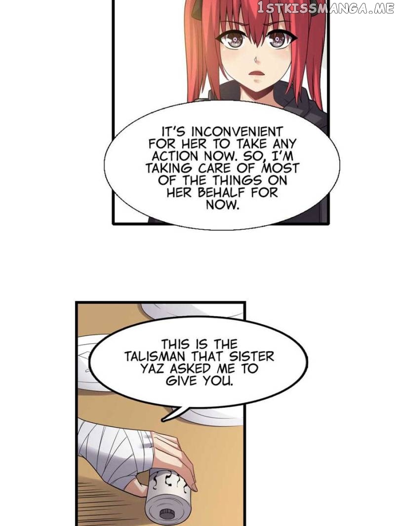 The Reincarnated Weapon Shop Owner chapter 128 - page 55