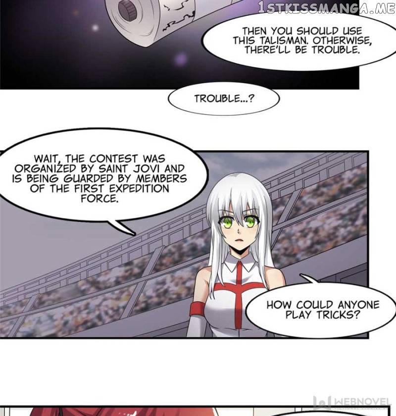 The Reincarnated Weapon Shop Owner chapter 128 - page 57
