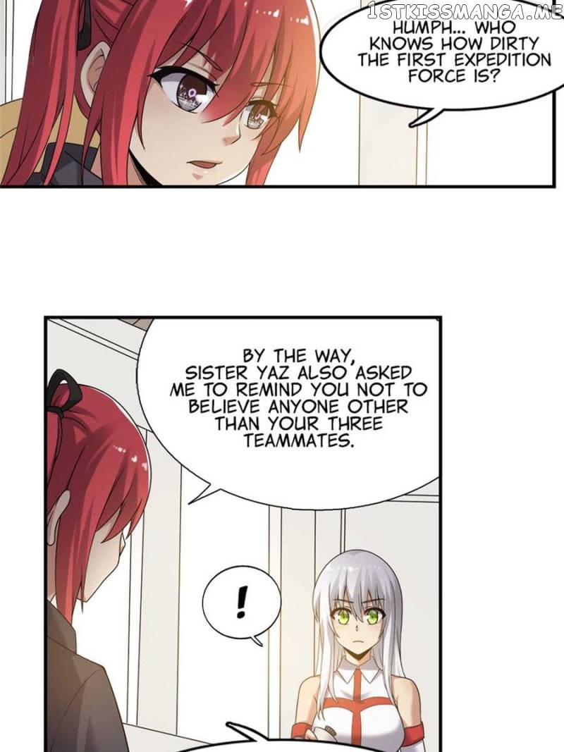 The Reincarnated Weapon Shop Owner chapter 128 - page 58