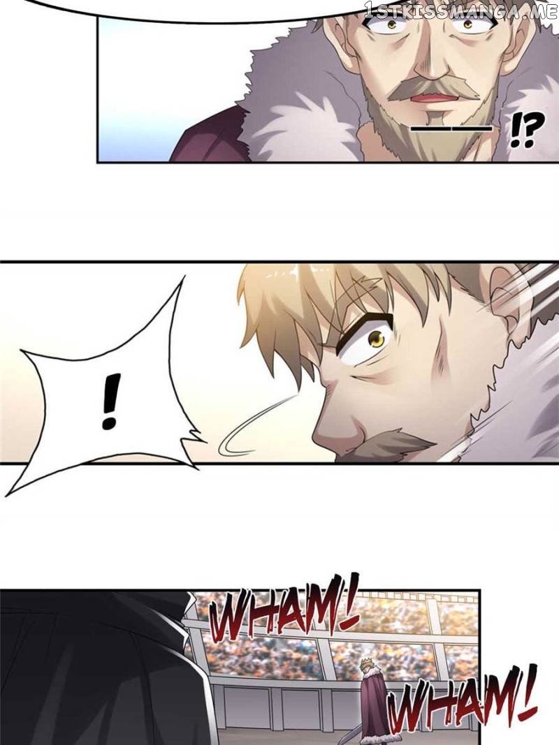 The Reincarnated Weapon Shop Owner chapter 130 - page 35