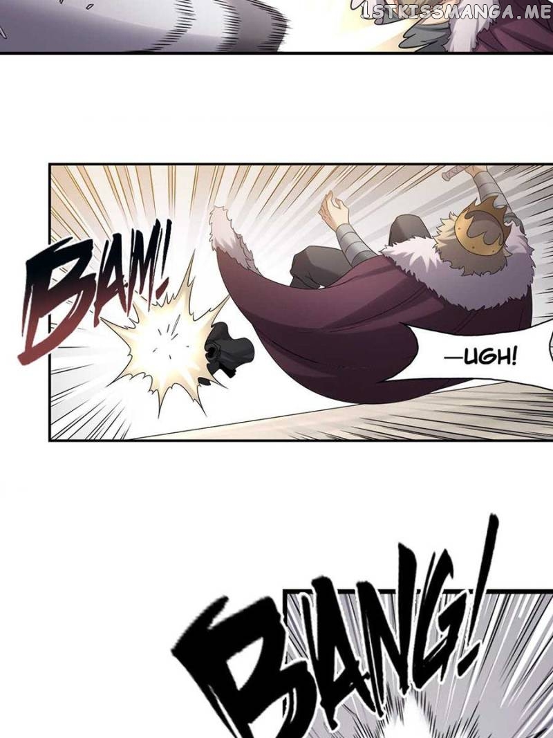The Reincarnated Weapon Shop Owner chapter 130 - page 47