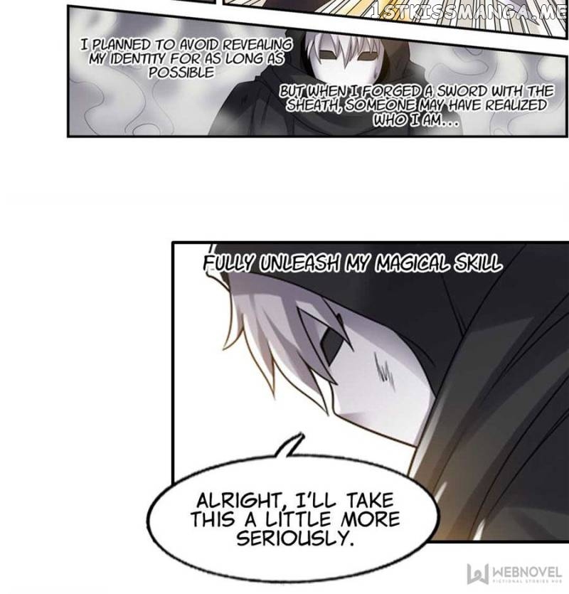 The Reincarnated Weapon Shop Owner chapter 131 - page 33