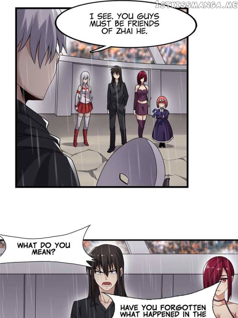 The Reincarnated Weapon Shop Owner chapter 132 - page 34
