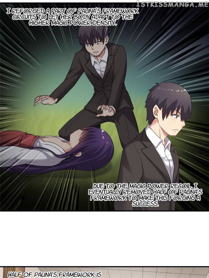 The Reincarnated Weapon Shop Owner chapter 113 - page 4