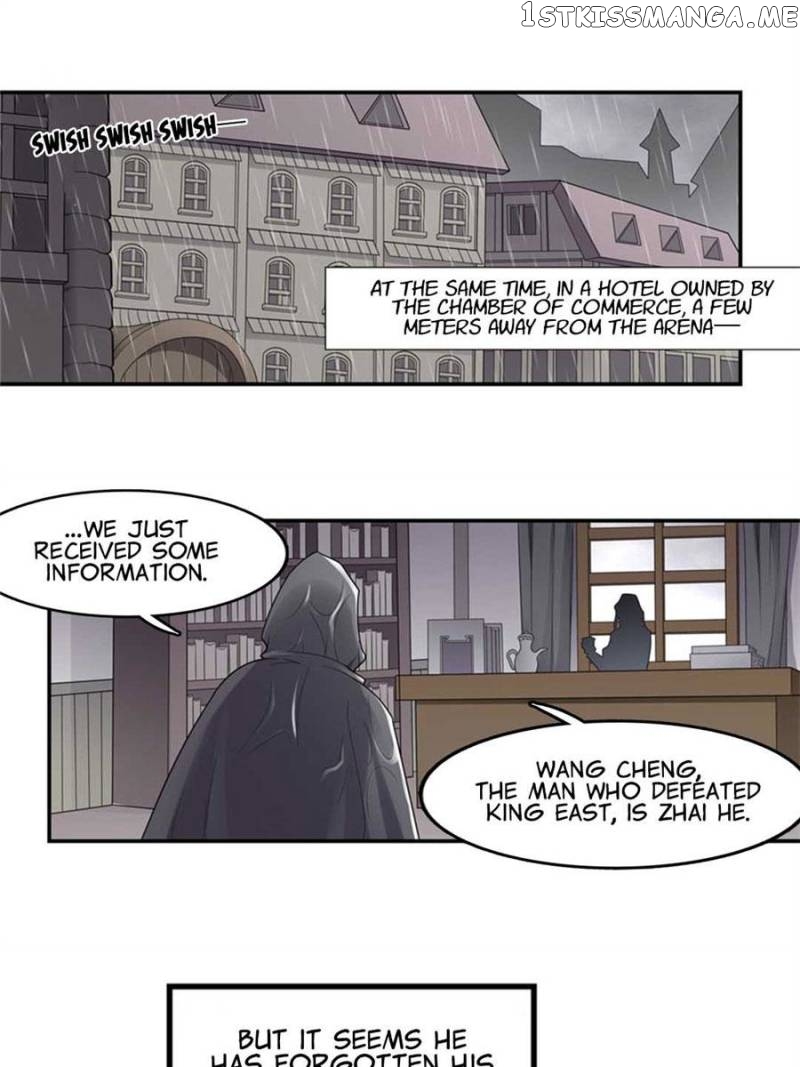 The Reincarnated Weapon Shop Owner chapter 133 - page 1