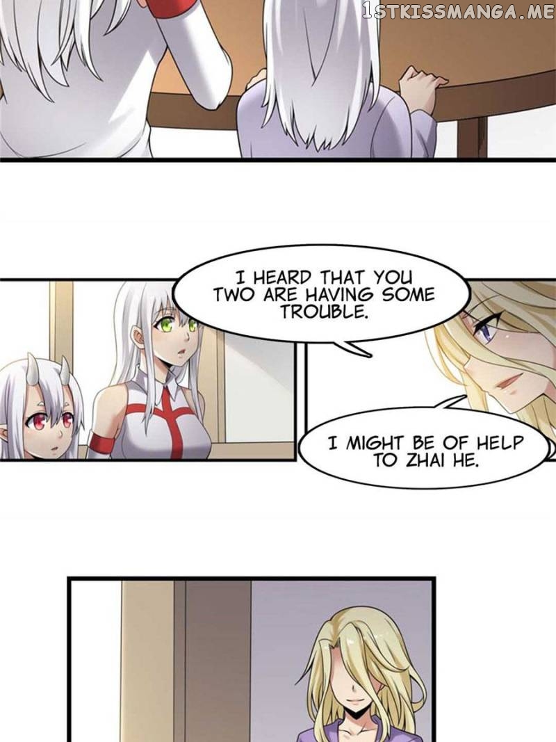 The Reincarnated Weapon Shop Owner chapter 133 - page 22