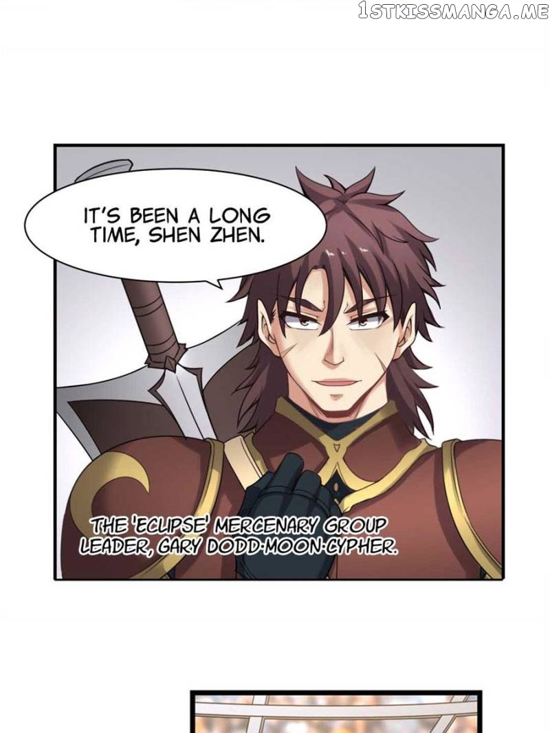 The Reincarnated Weapon Shop Owner chapter 133 - page 35